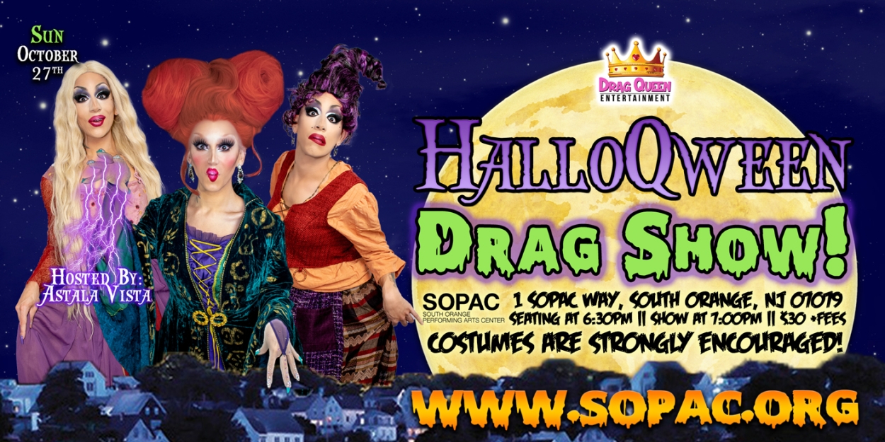 Spotlight: HALLO-QWEEN SPOOKTACULAR at SOPAC  Image