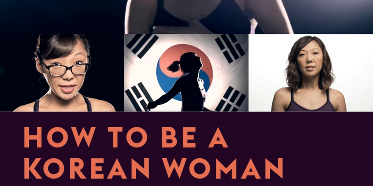 Spotlight: HOW TO BE A KOREAN WOMAN at Theater J  Image