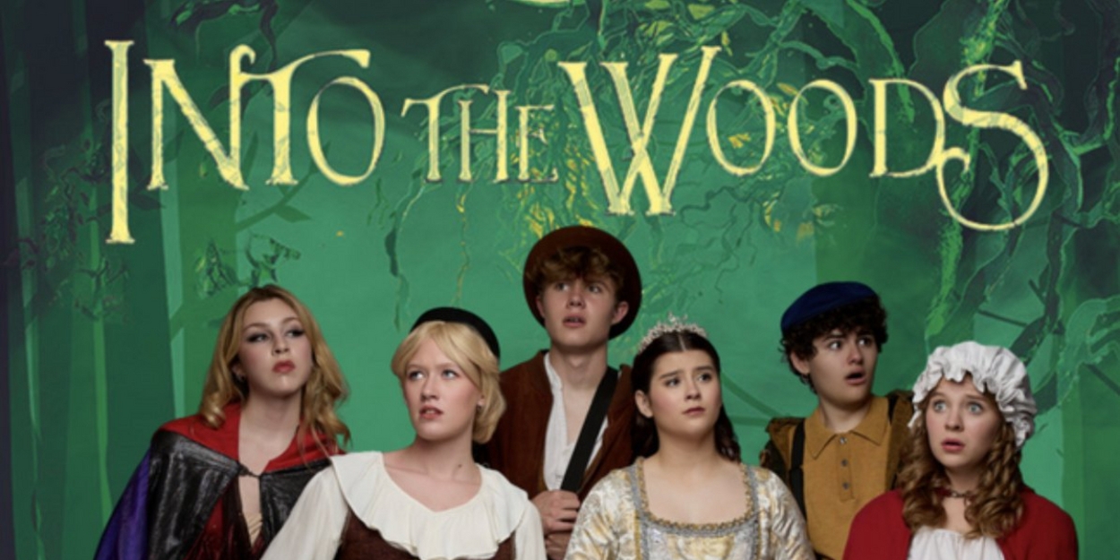 Spotlight: INTO THE WOODS at Musical Theatre of Anthem  Image