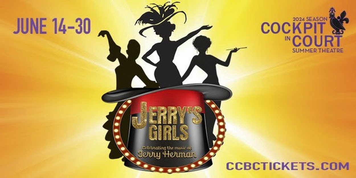 Spotlight: JERRY'S GIRLS at CCBC Essex, Robert & Eleanor Romadka College Center, Cabaret Theatre  Image