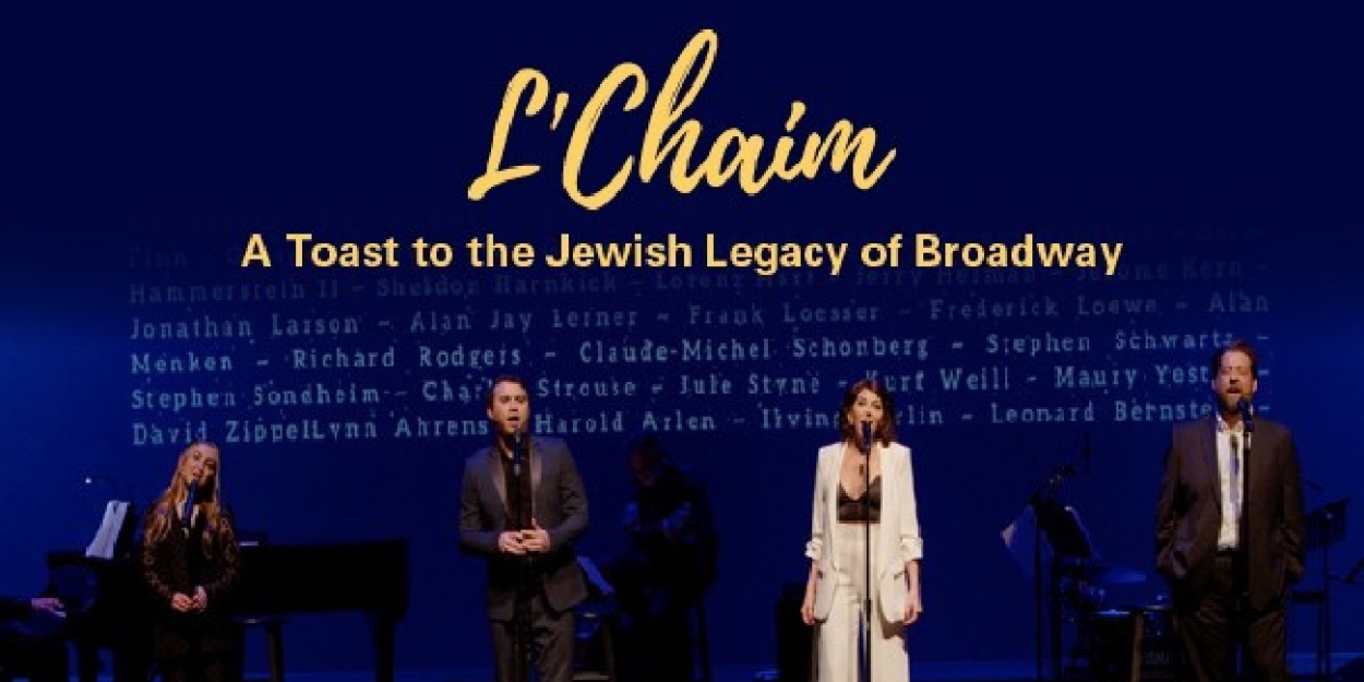 Spotlight: L’CHAIM at Aventura Arts & Culture Center  Image