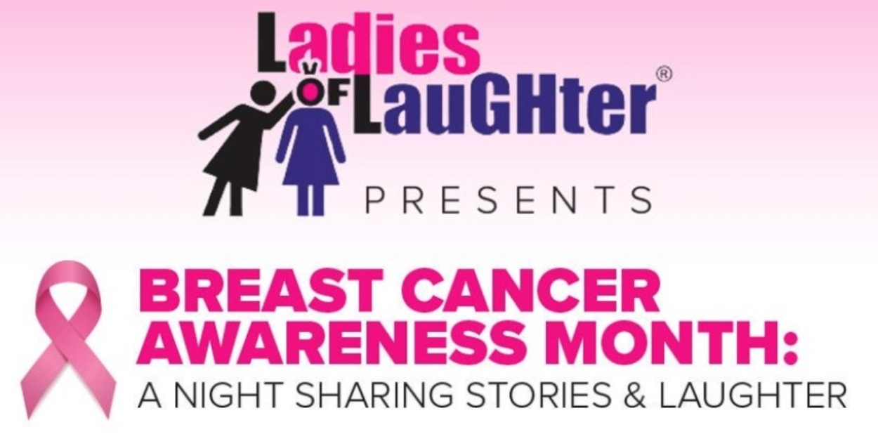 Spotlight: LADIES OF LAUGHTER at Bergen PAC  Image