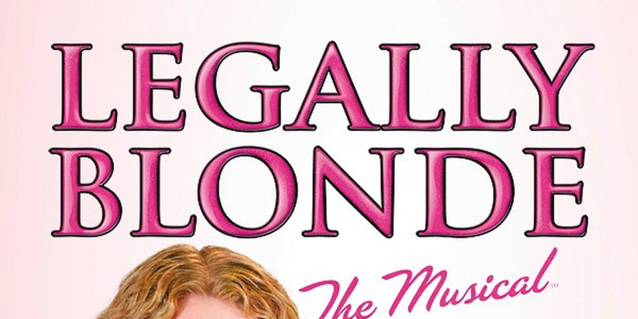 Spotlight: LEGALLY BLONDE at Beef & Boards Dinner Theatre  Image