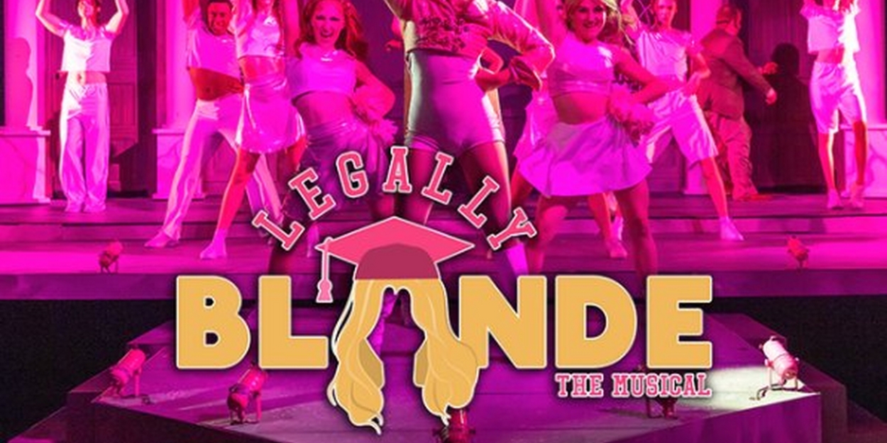 Spotlight: LEGALLY BLONDE at Cohoes Music Hall  Image