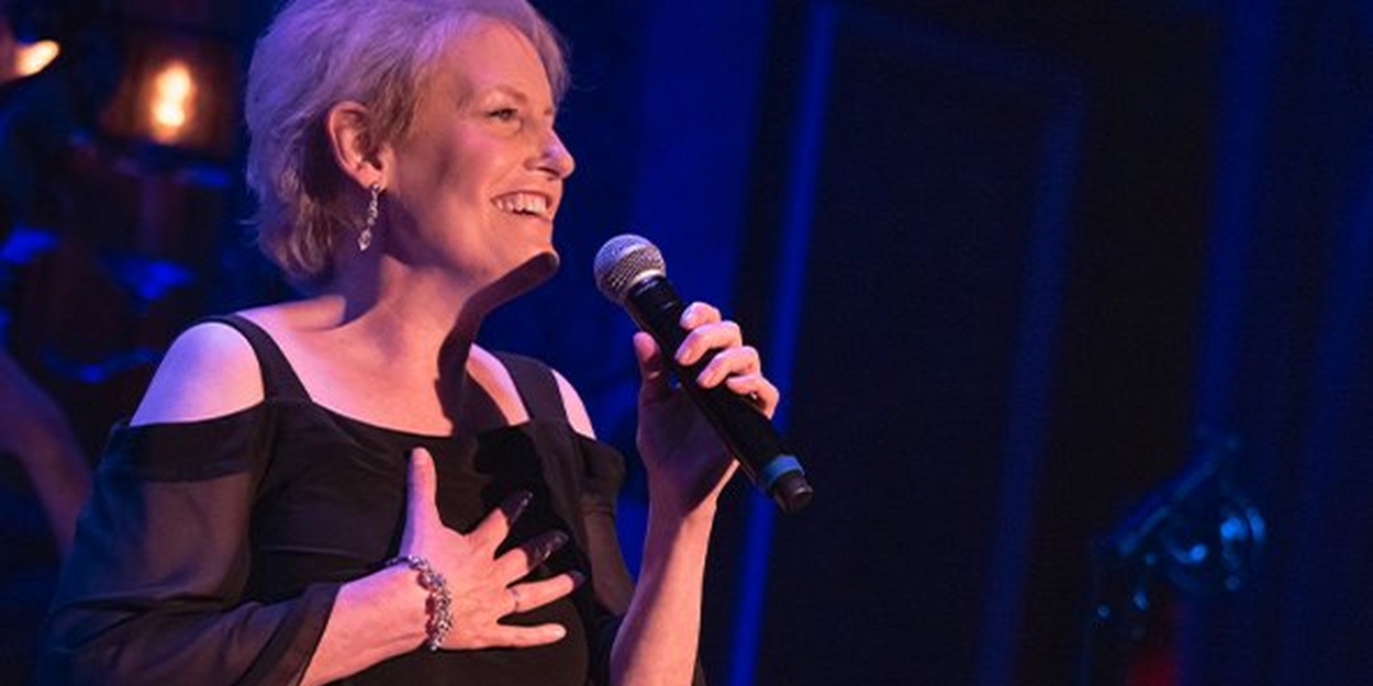 Spotlight: LIZ CALLAWAY at Ridgefield Playhouse 