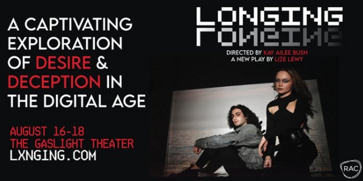 Spotlight: LONGING at The Gaslight Theater  Image