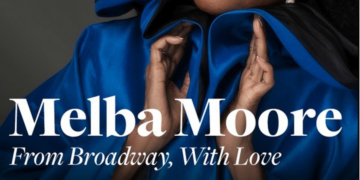 Spotlight: Melba Moore Spreads Love at 54 Below 