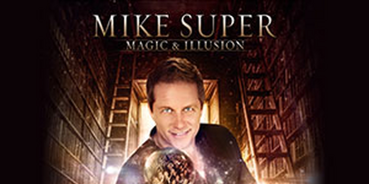 Spotlight: MIKE SUPER at bergenPAC  Image