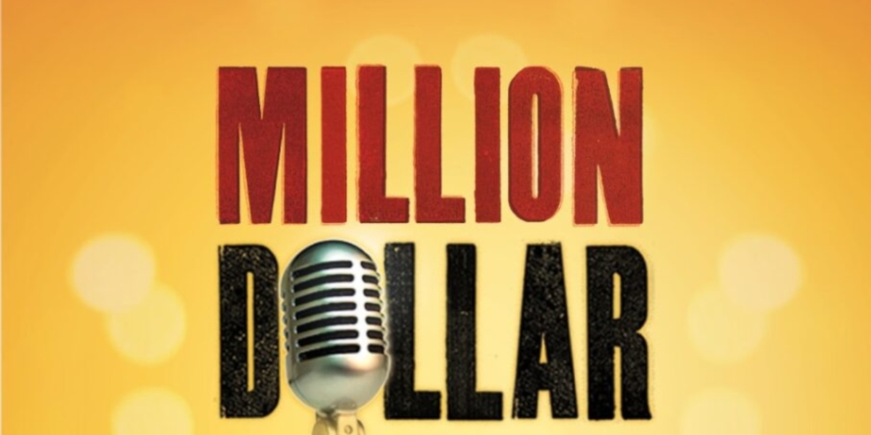 Spotlight: MILLION DOLLAR QUARTET at STOLP ISLAND THEATRE  Image