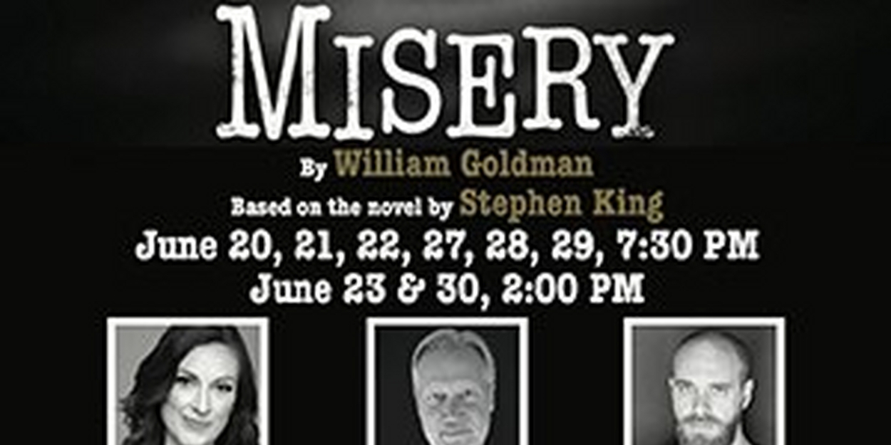 Spotlight: MISERY at The Big Bear Theatre Project 