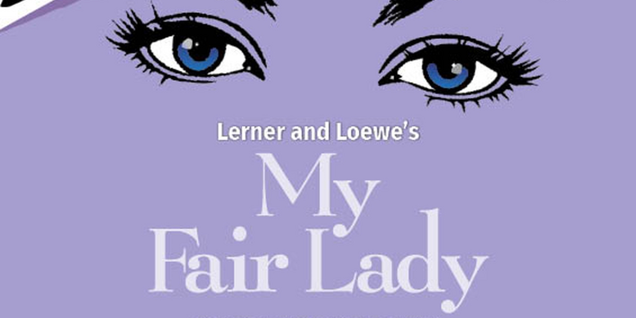 Spotlight: MY FAIR LADY at Clackamas Repertory Theatre  Image