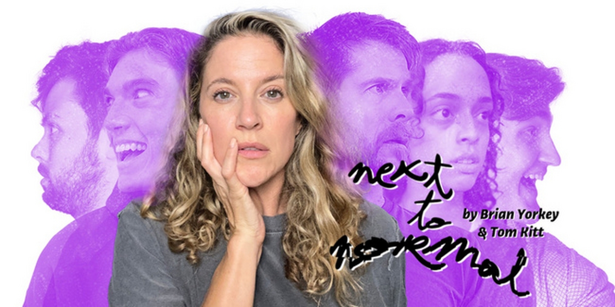 Spotlight: NEXT TO NORMAL at TampaRep  Image