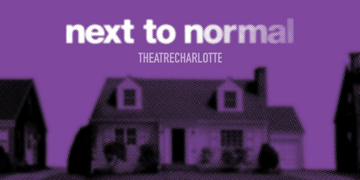 Spotlight: NEXT TO NORMAL at Theatre Charlotte  Image