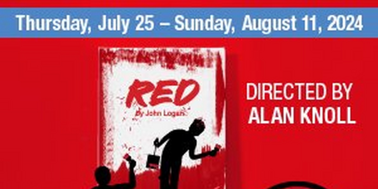 Spotlight: RED at Wool Theatre  Image