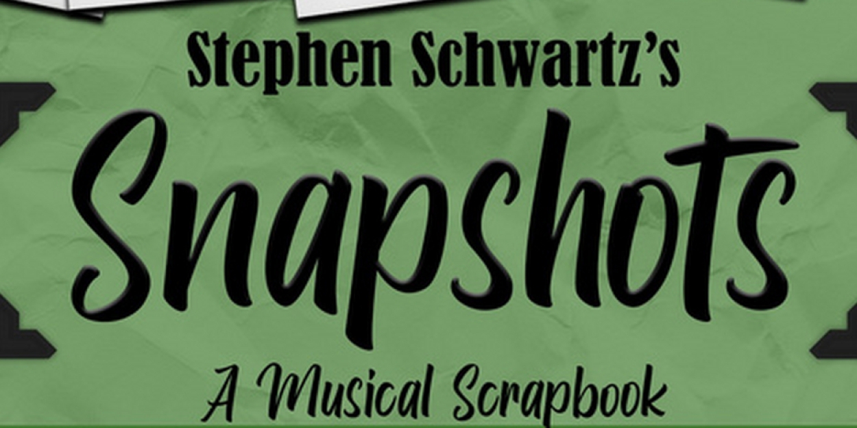 Spotlight: SNAPSHOTS at Winter Park Playhouse  Image