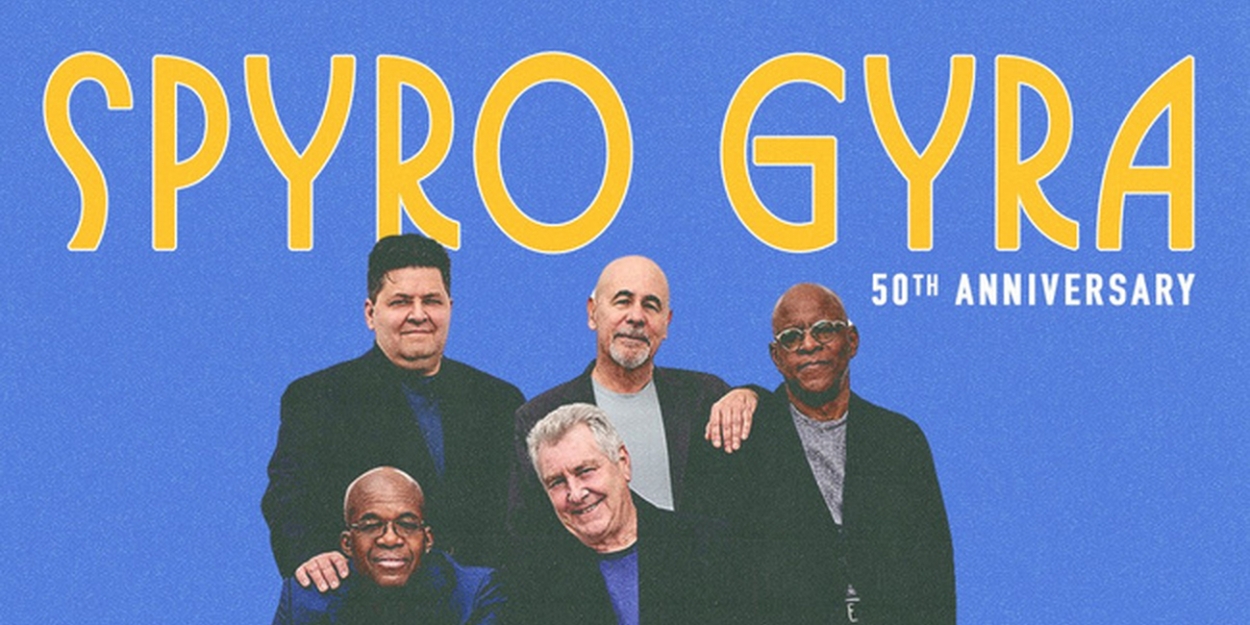 Spotlight: SPYRO GYRA at Keswick Theatre 
