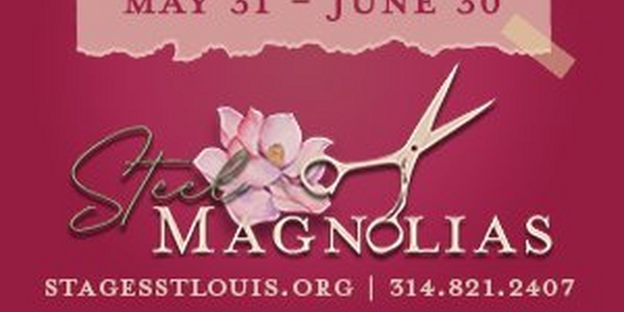 Spotlight: STEEL MAGNOLIAS at STAGES St. Louis  Image