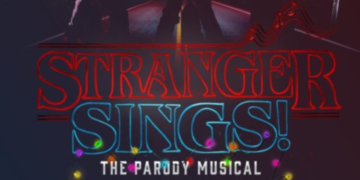 Spotlight: STRANGER SINGS at Oceanside Theatre Company At The Brooks  Image