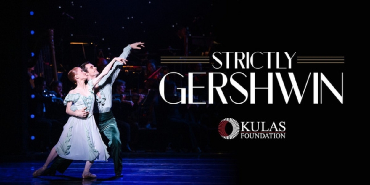 Spotlight: STRICTLY GERSHWIN at Playhouse Square  Image