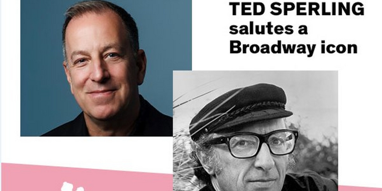 Spotlight: TED SPERLING at Kaufmann Concert Hall 