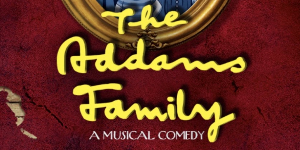 Spotlight: THE ADDAMS FAMILY MUSICAL at The Tobin Center Photo