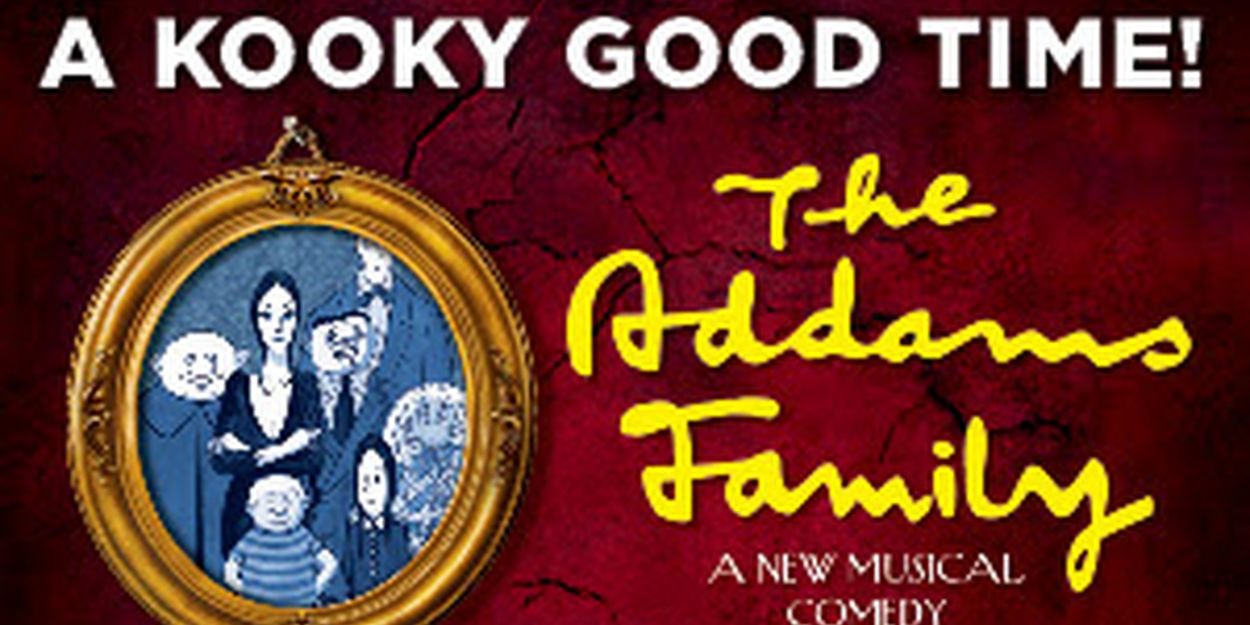 Spotlight: THE ADDAMS FAMILY at Broadway Palm Dinner Theatre 