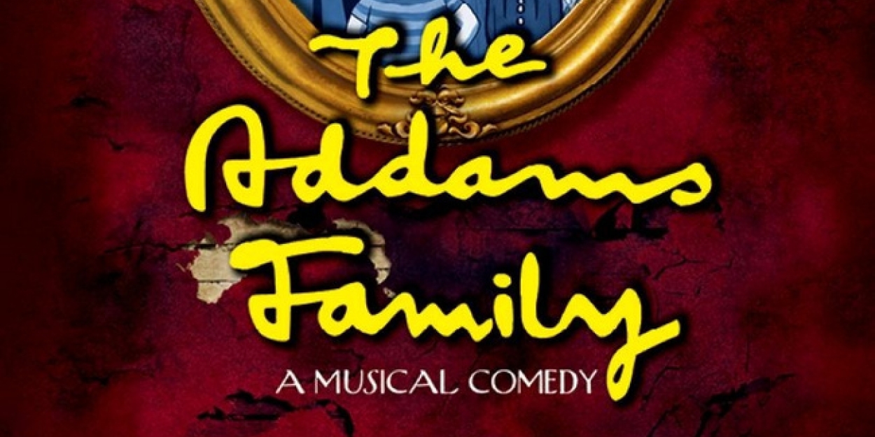 Spotlight: THE ADDAMS FAMILY at Midwest Trust Center  Image