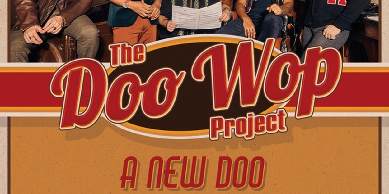Spotlight: THE DOO WOP PROJECT at Keswick Theatre 