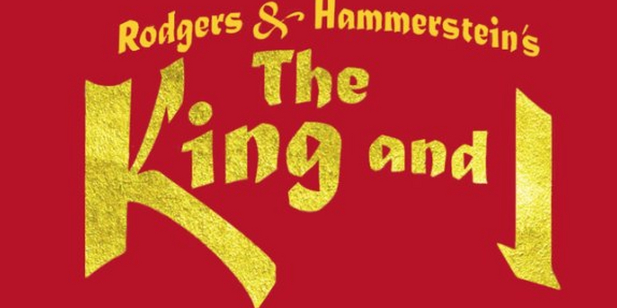 Spotlight: THE KING AND I at Beef & Boards Dinner Theatre 