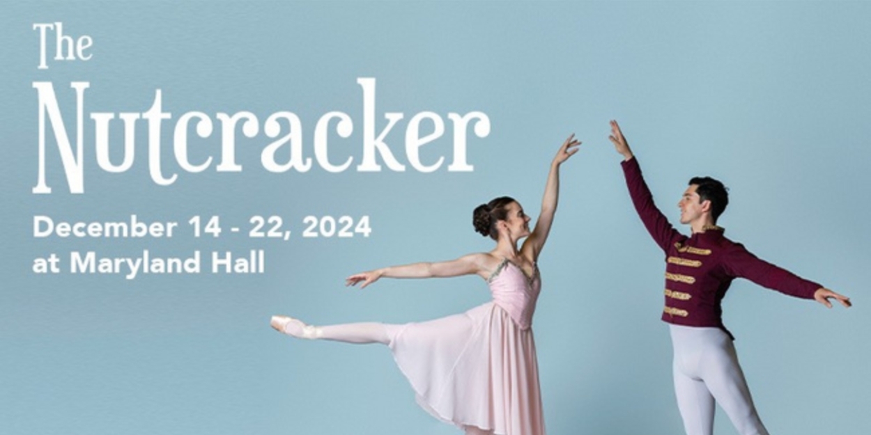 Spotlight: THE NUTCRACKER at Ballet Theatre of Maryland  Image