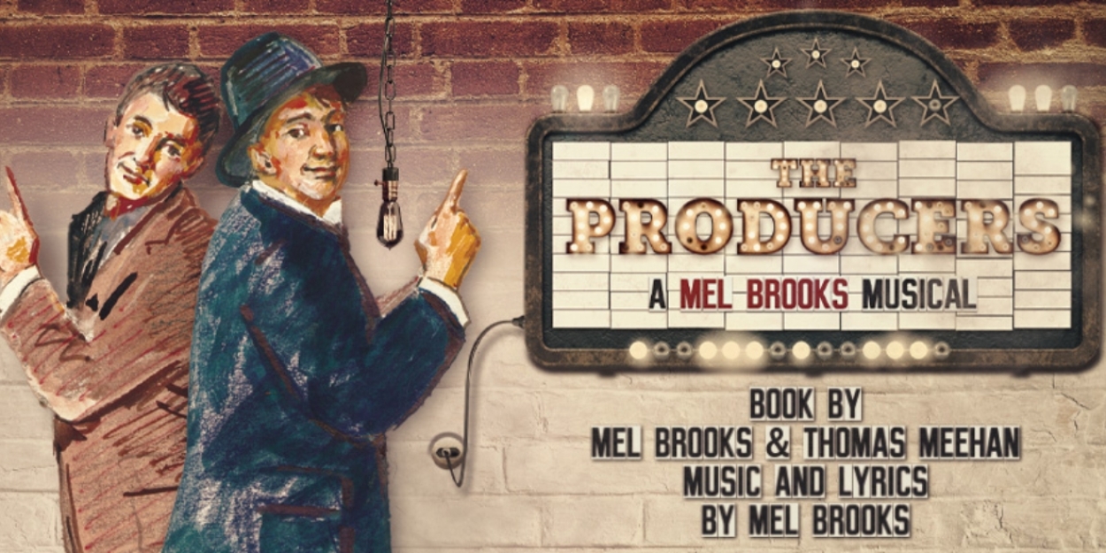 Spotlight: THE PRODUCERS at Delray Beach Playhouse  Image