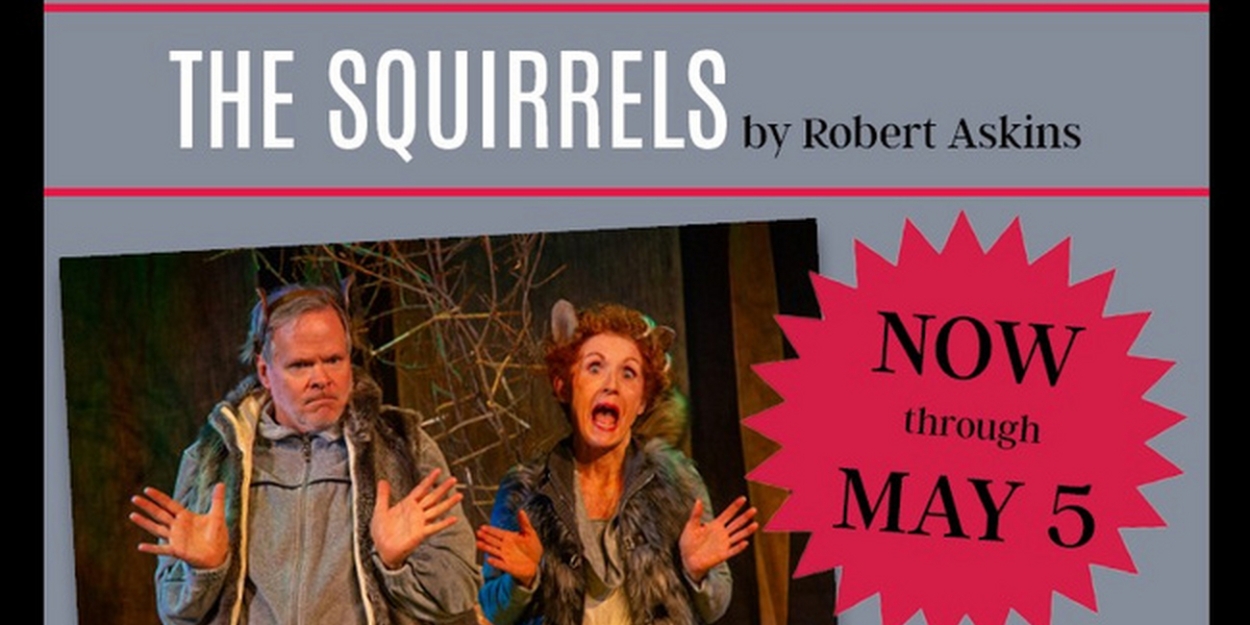 Spotlight: THE SQUIRRELS! at Tipping Point Theatre  Image