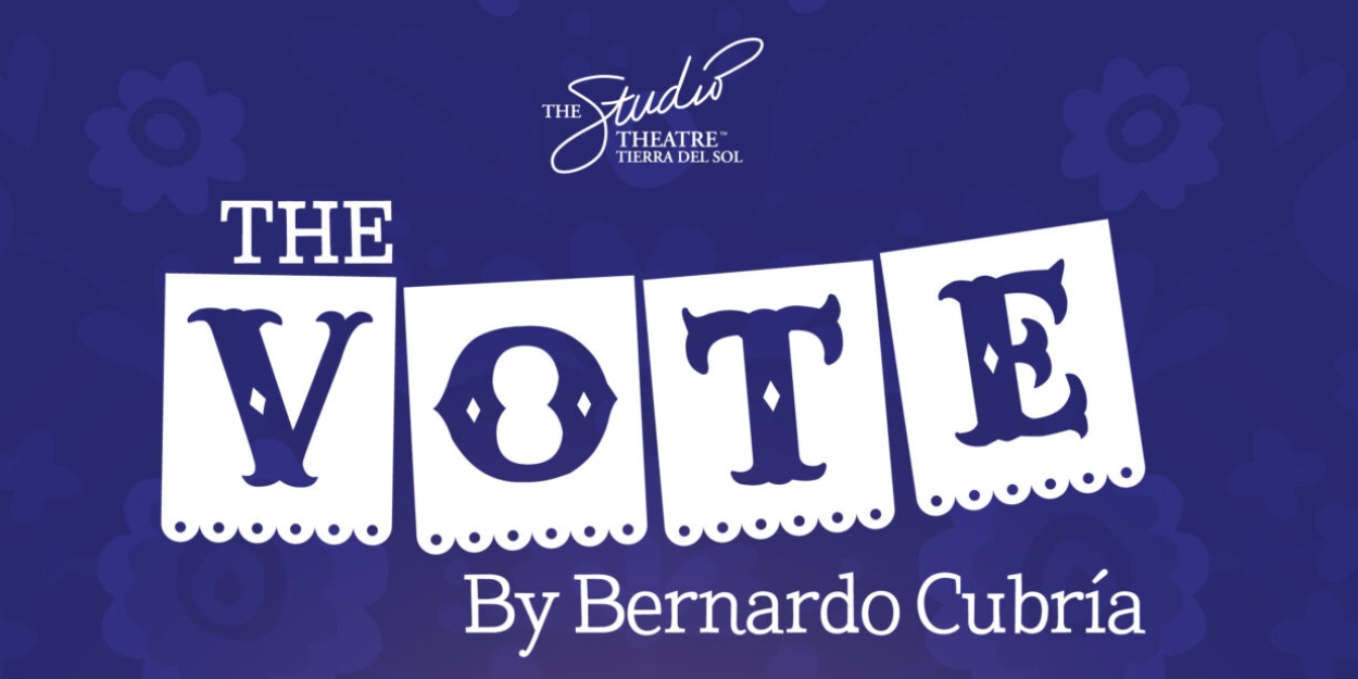 Spotlight: THE VOTE at The Studio Theatre  Image