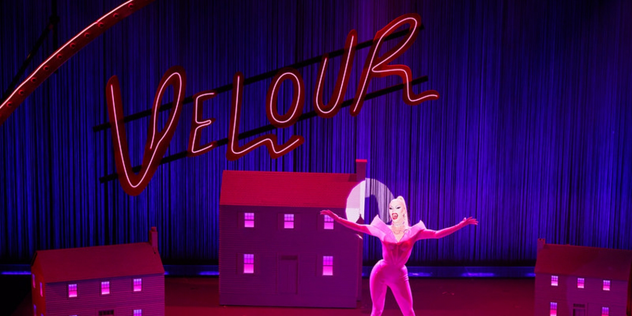 Spotlight: VELOUR at La Jolla Playhouse  Image