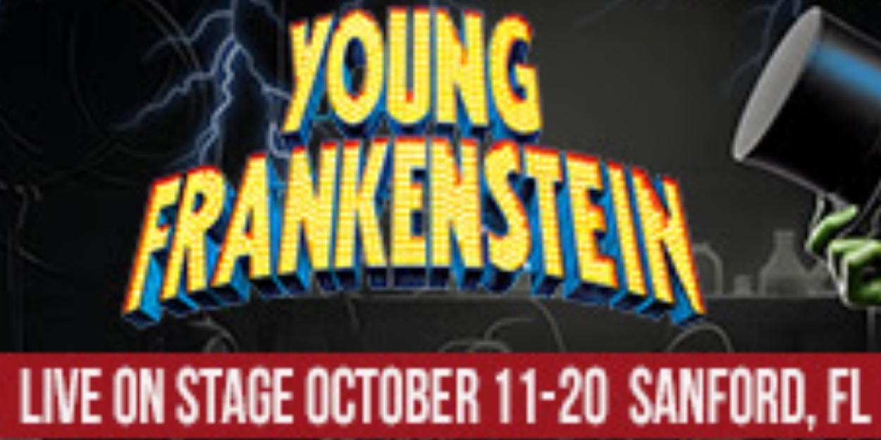 Spotlight: YOUNG FRANKENSTEIN at The Ritz Theater  Image