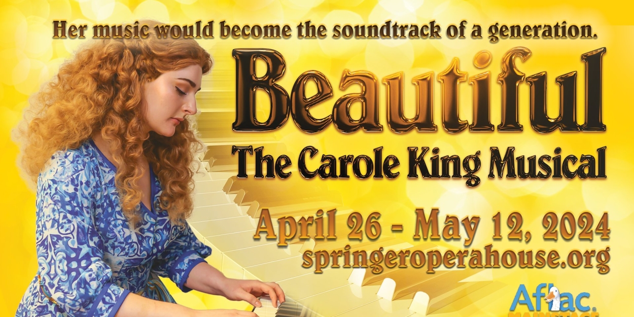 Springer Theatre Closes Season With BEAUTIFUL- THE CAROLE KING MUSICAL Photo