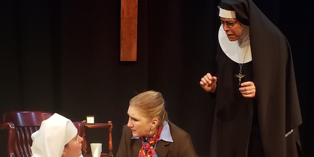 AGNES OF GOD to be Presented by Square One Theatre Company And The Westport Community Theatre  Image