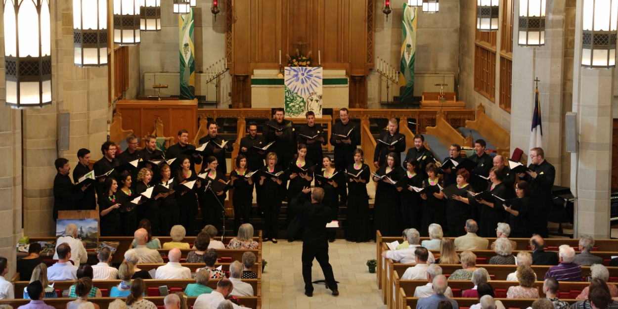 St. Charles Singers Set To Launch 40th Anniversary Season  Image