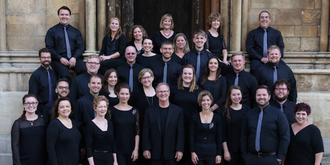 St. Charles Singers To Celebrate CHORAL CONNECTIONS With High School Choirs In February  Image