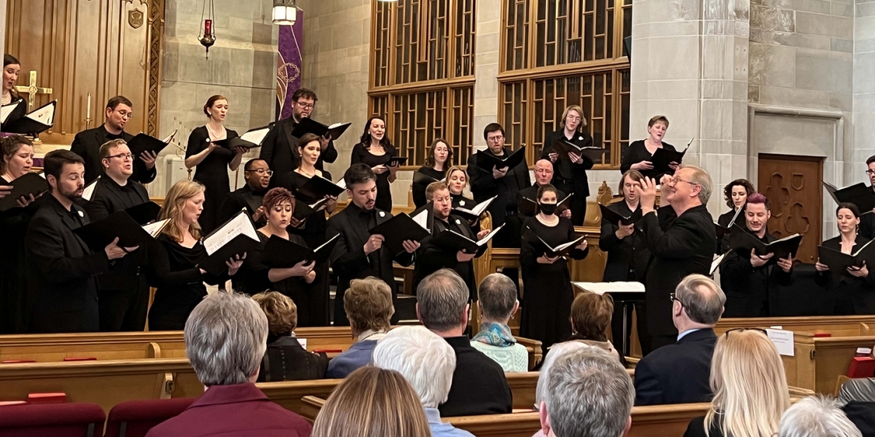 St. Charles Singers to Share Stage With 6 High School Choirs This February 