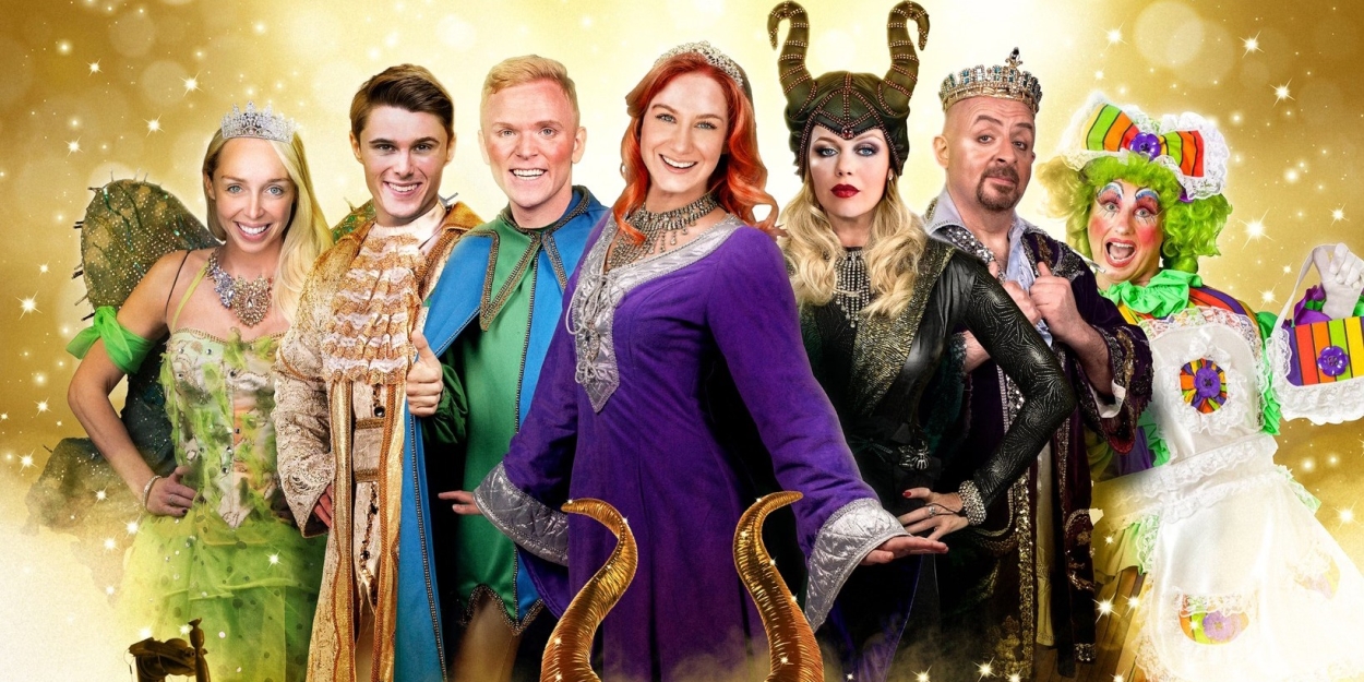 St Helens Theatre Royal Joins Campaign To Save Zoe's Place With Panto Performance Donation  Image