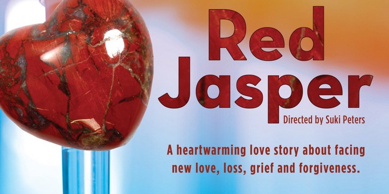 RED JASPER by Michael Madden to be Presented at The Gaslight Theate  Image