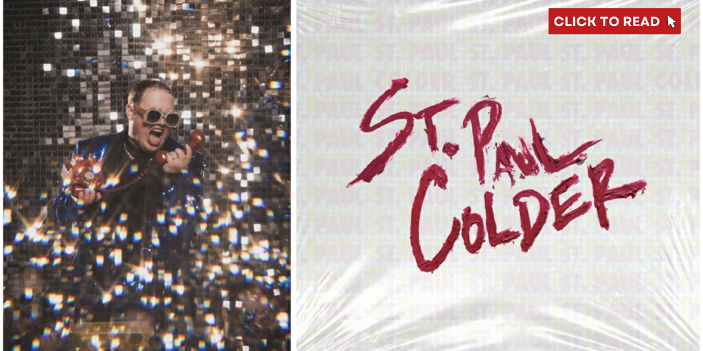 St. Paul Drops Debut Solo Single 'Colder' - Vimarsana News