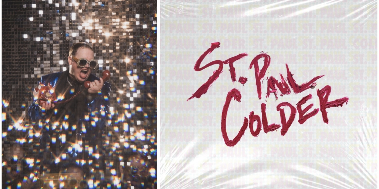 St. Paul Drops Debut Solo Single 'Colder' 