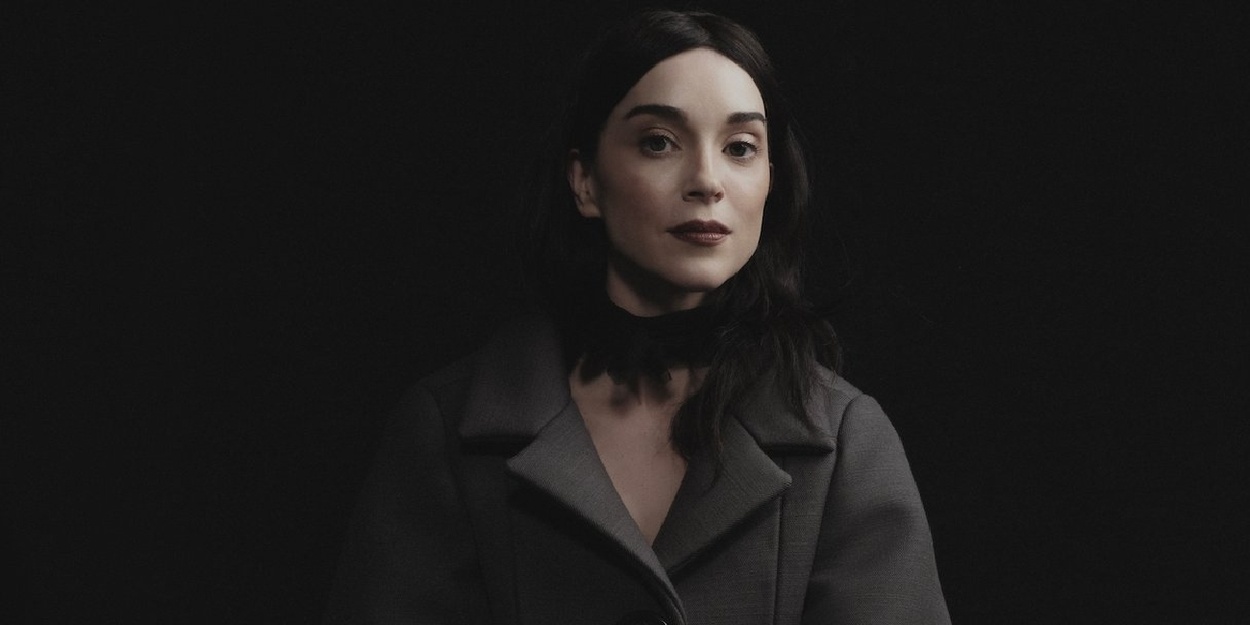 St. Vincent to Join WHAT TO WEAR at BAM; Full Company Set Photo