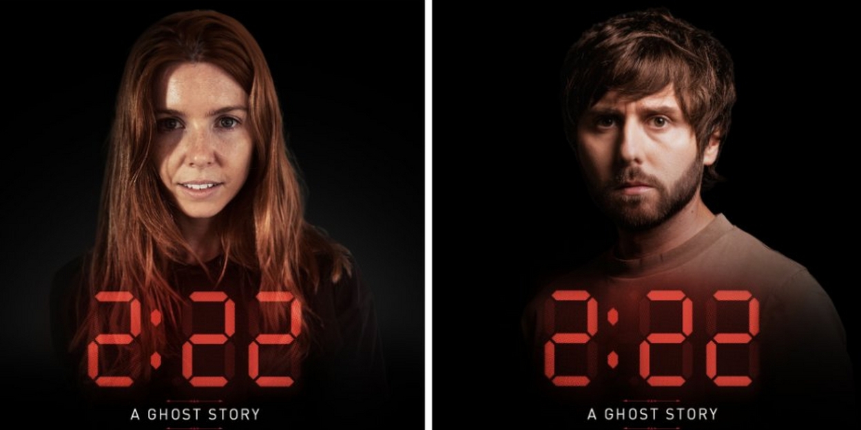 Stacey Dooley and James Buckley Will Lead West End Return of 2:22 - A GHOST STORY 
