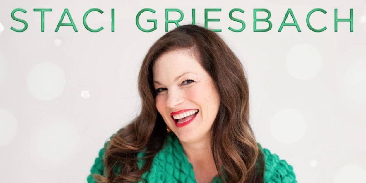 Staci Griesbach Drops Original Holiday Single 'Be My Santa Tonight'  Image