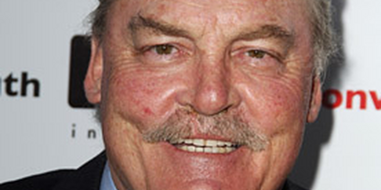 Stacy Keach Will Be Interviewed By Maxwell Caulfield at Theatre 40 in February  Image