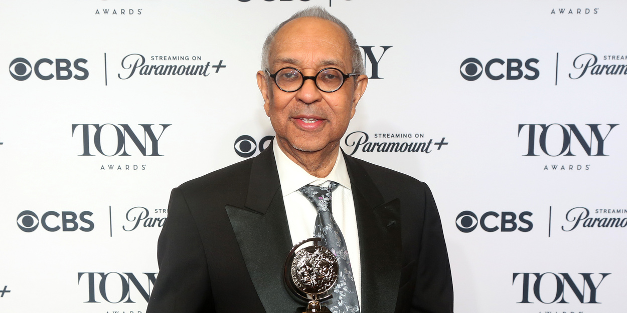 ステージの指針：偉大なるジョージ・C・ウルフ 