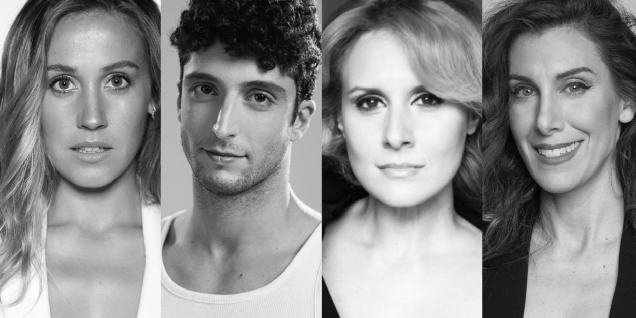 Stage Entertainment España anuncia los protagonistas de CENICIENTA en Madrid